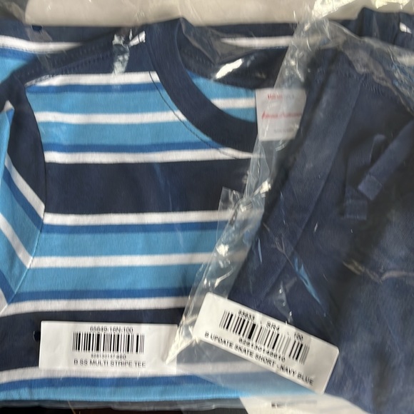 NWT Hanna Andersson Short Set - Size 4 - Picture 10 of 10